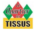 Le Quartier des Tissus