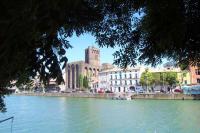 AGDE,GRAU,CAP,BEZIERS,SAUVIAN,Canal,Midi